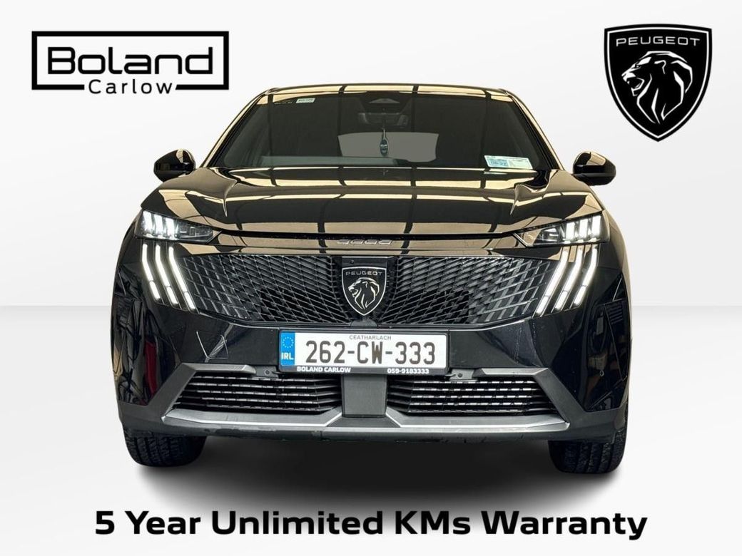 2026 Peugeot 3008