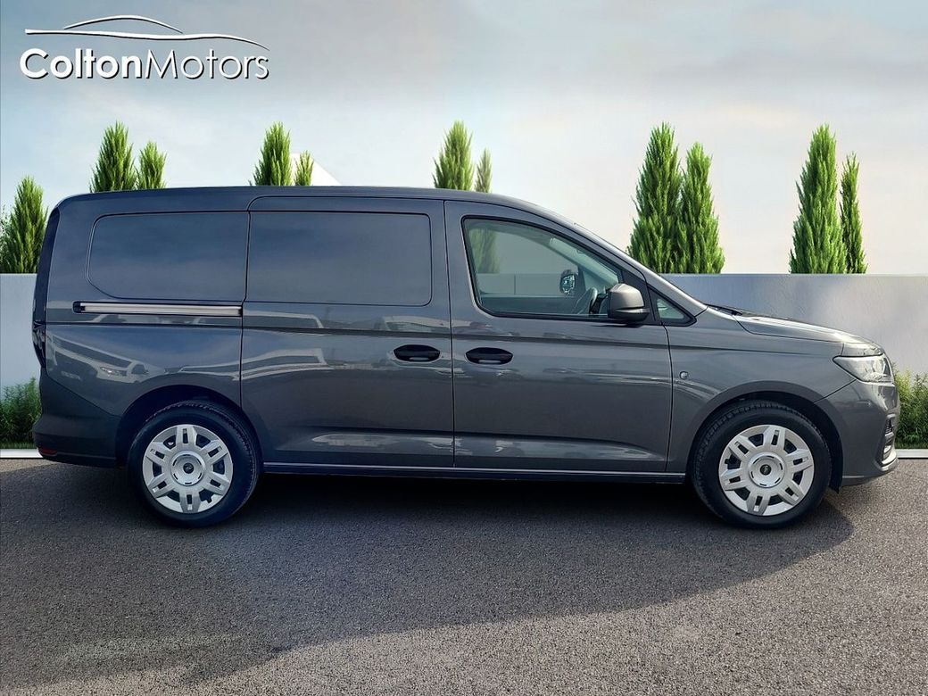 2026 Ford Transit Connect