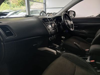 2013 Mitsubishi ASX