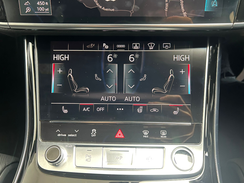 2023 Audi A8