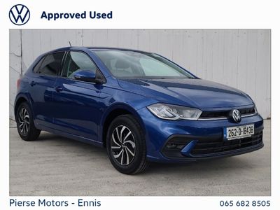 2026 Volkswagen Polo
