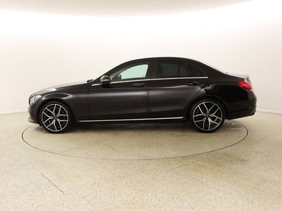 2018 Mercedes-Benz C Class