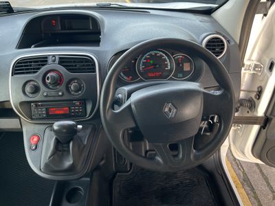 2020 Renault Kangoo