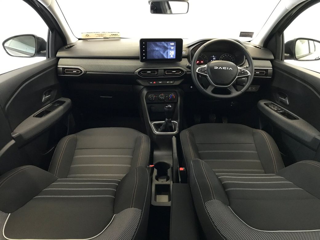 2025 Dacia Sandero Stepway