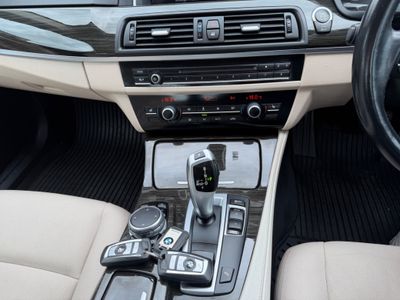 2015 BMW 5 Series