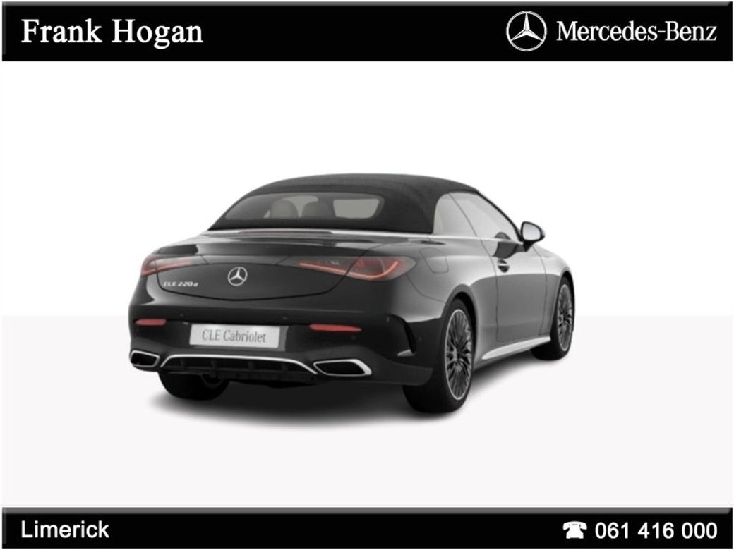 2026 Mercedes-Benz CLE