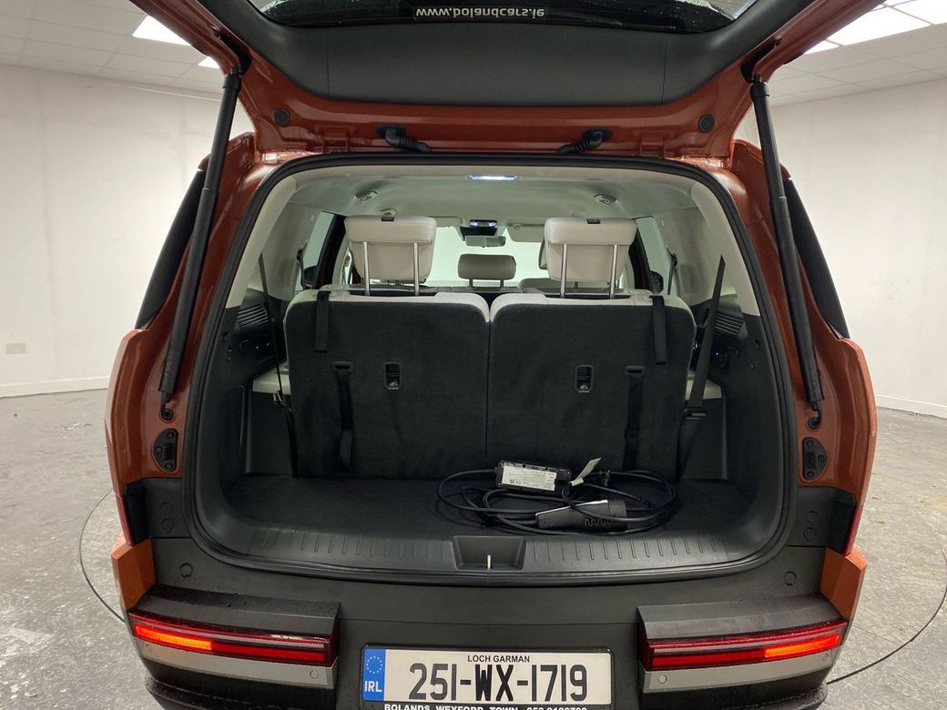 2025 Hyundai Santa Fe