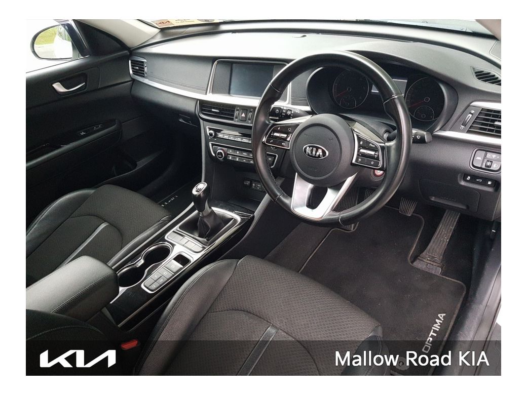 2019 Kia Optima