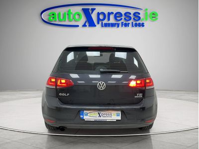 2014 Volkswagen Golf