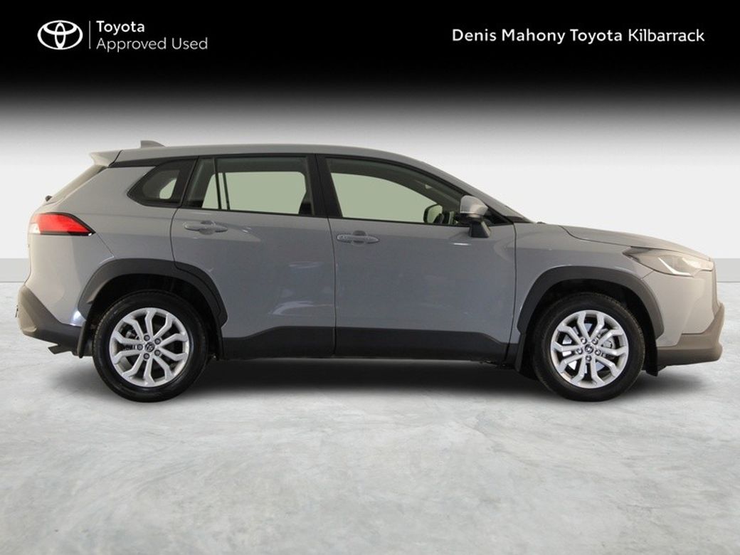 2024 Toyota Corolla Cross