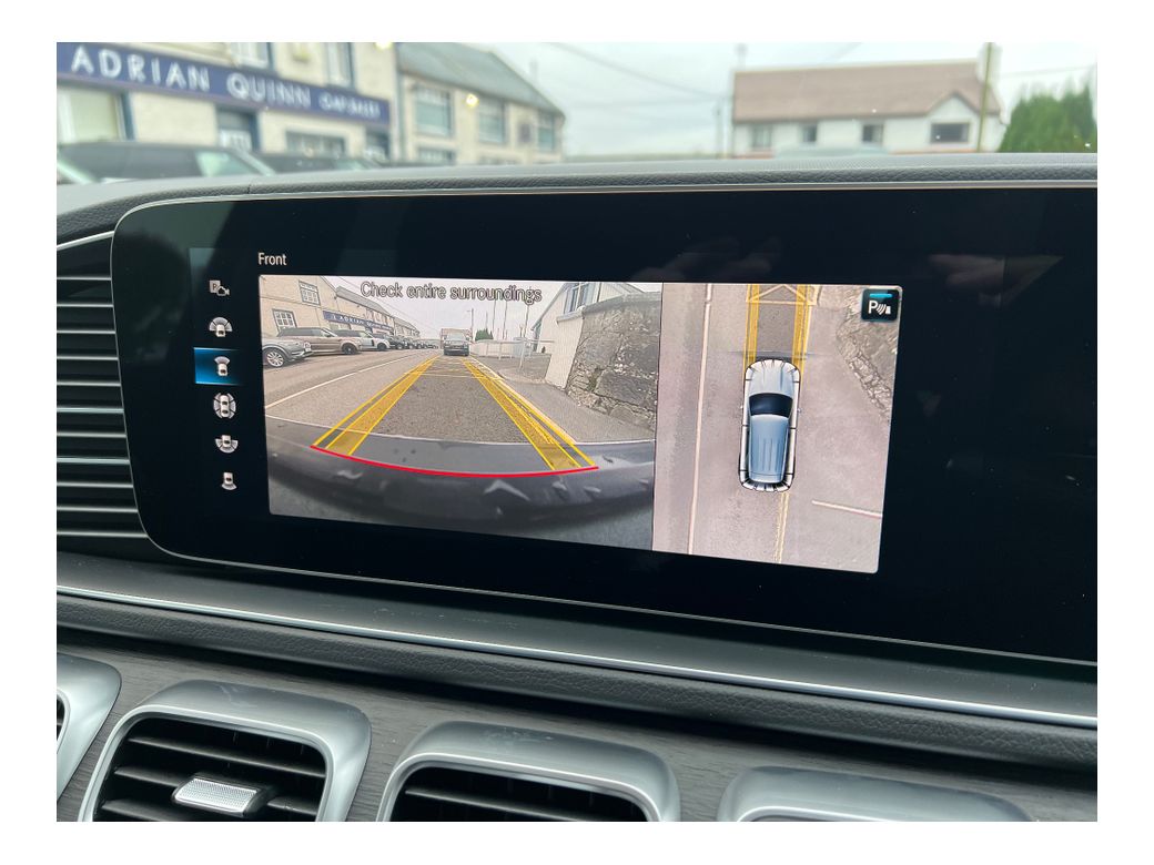 2022 Mercedes-Benz GLE Class