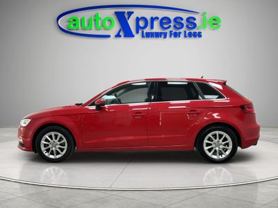 2015 Audi A3