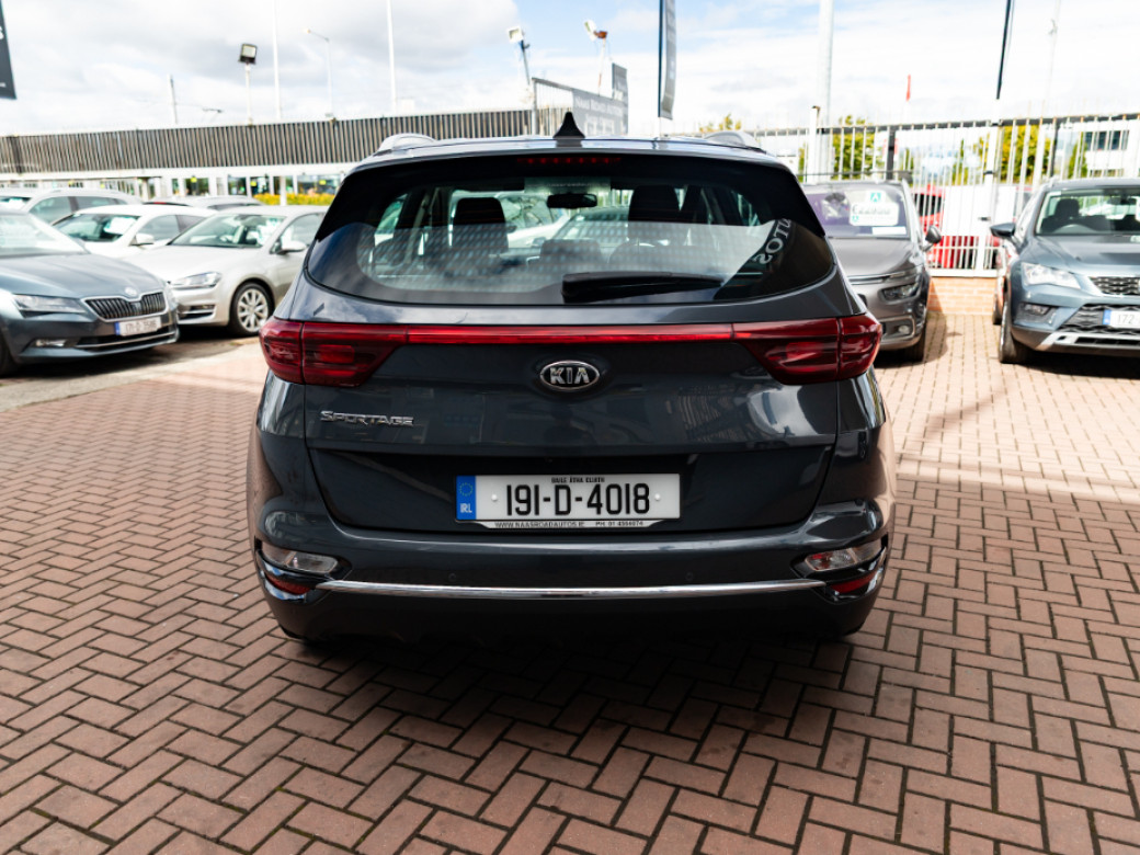 2019 Kia Sportage