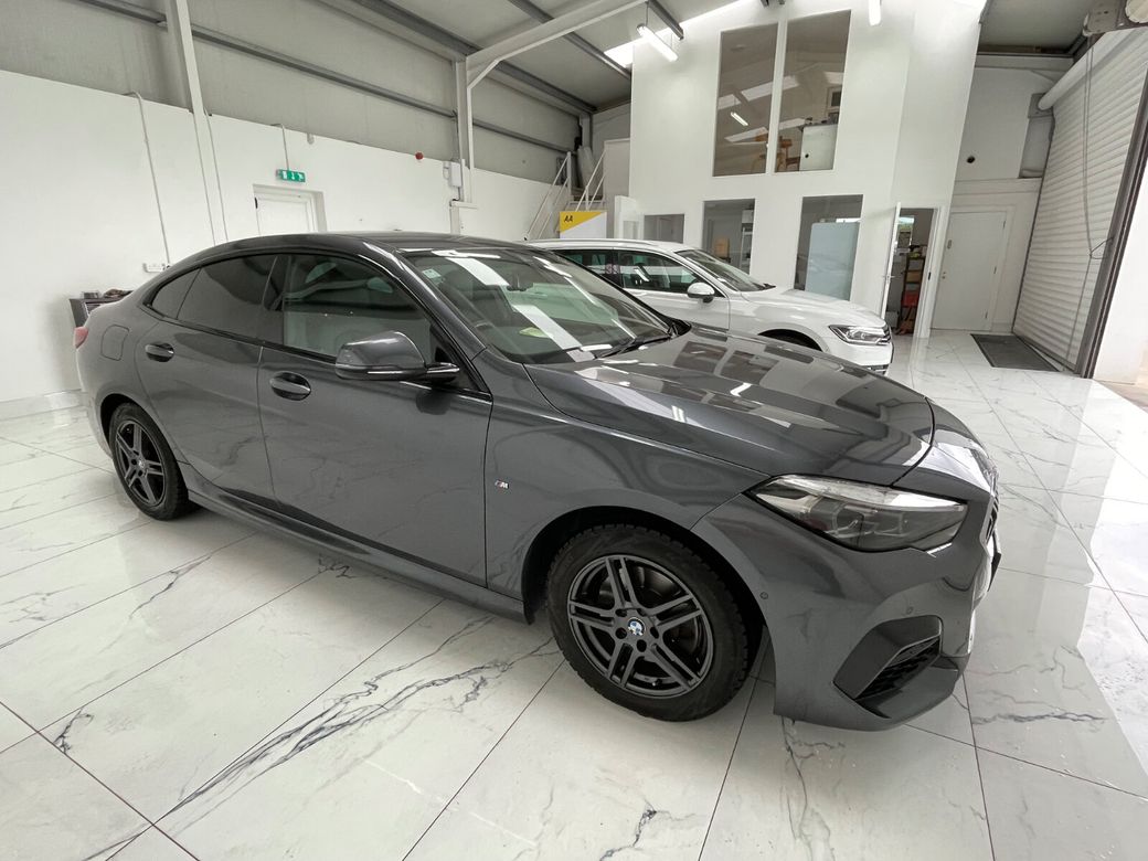 2021 BMW 2 Series
