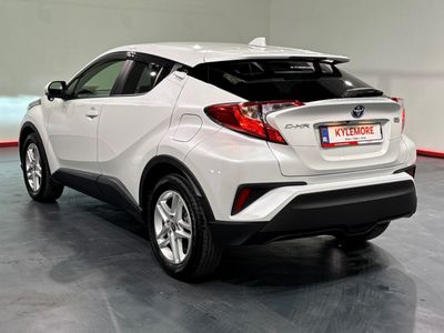 2023 Toyota C-HR