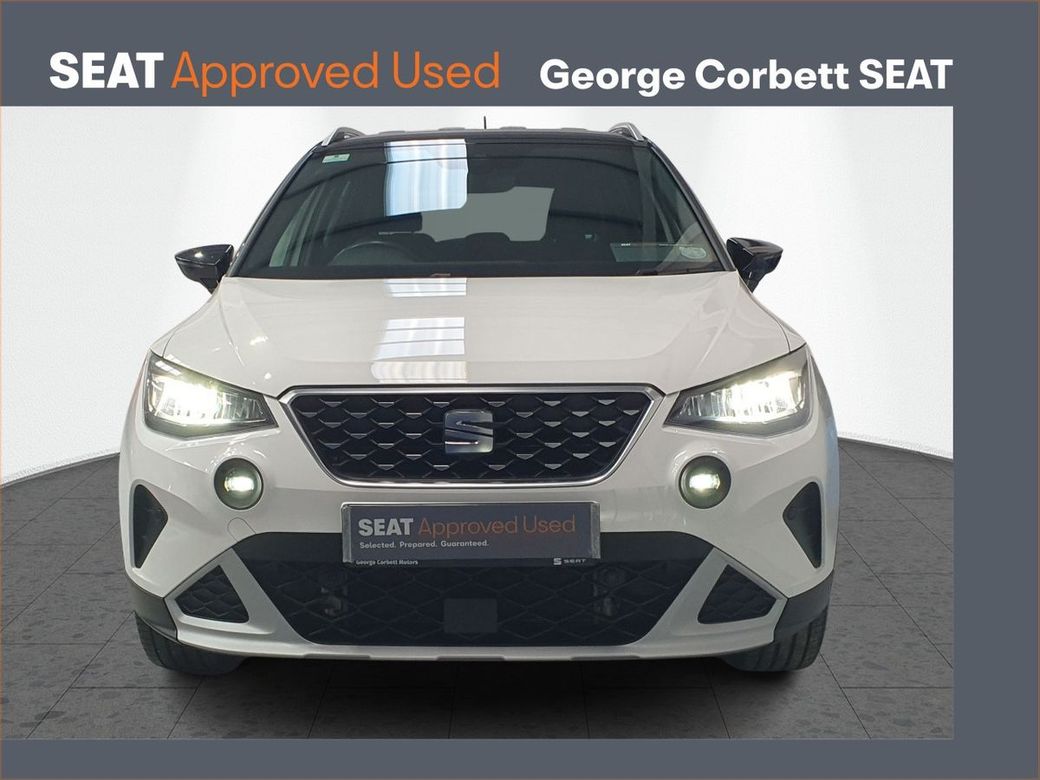 2024 SEAT Arona