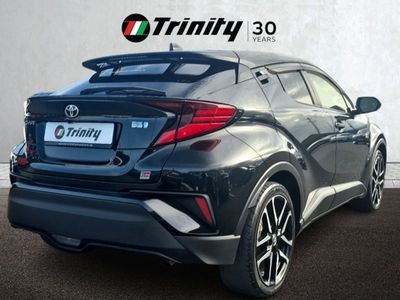 2021 Toyota C-HR