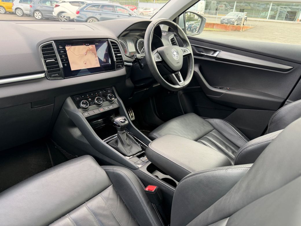 2019 Skoda Karoq