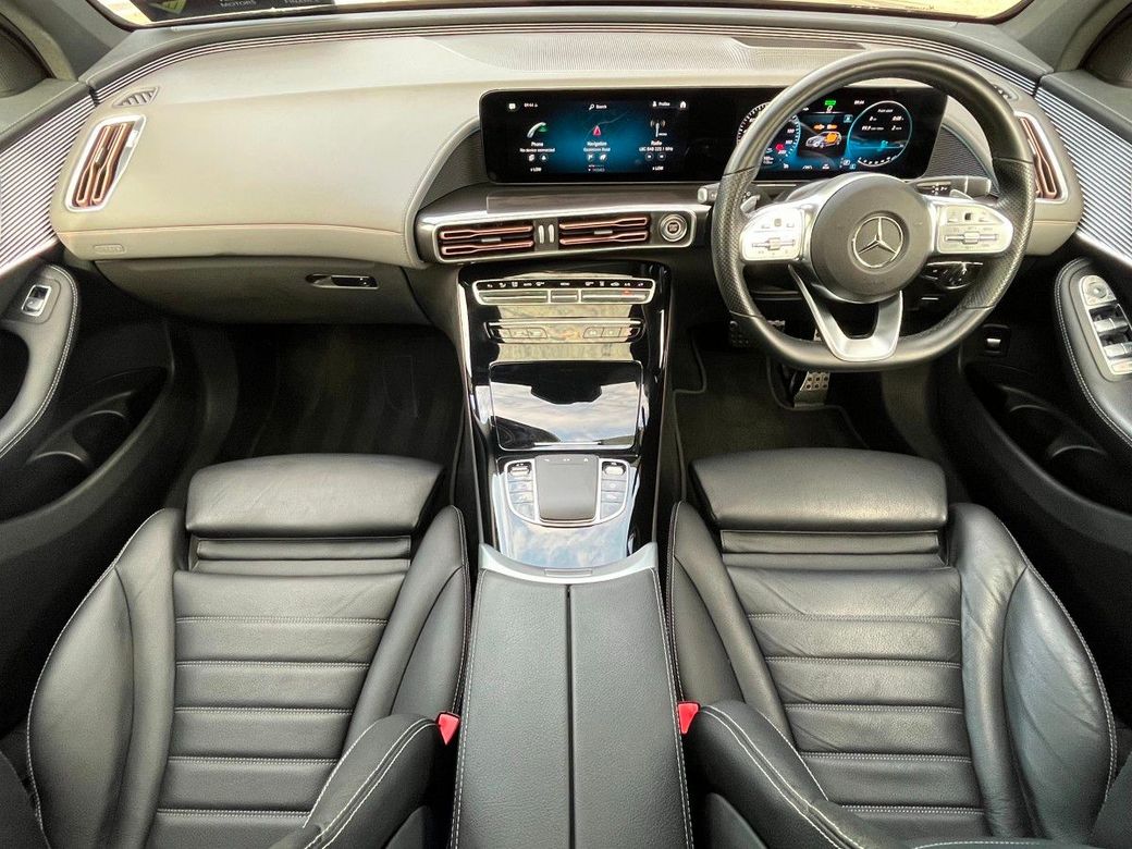 2023 Mercedes-Benz EQC