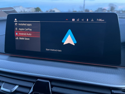 2020 BMW 5 Series