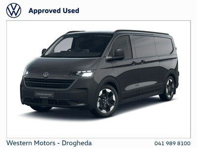 2026 Volkswagen Transporter
