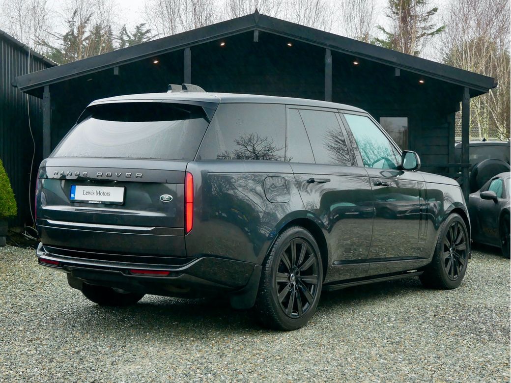 2022 Land Rover Range Rover