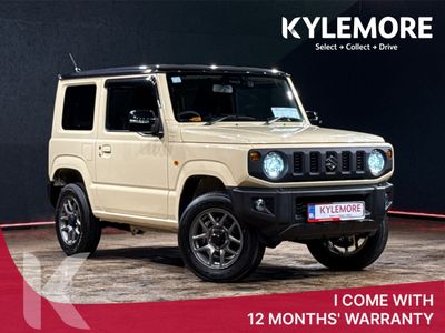 2024 Suzuki Jimny