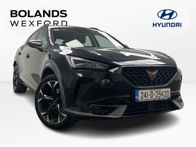 2024 Cupra Formentor