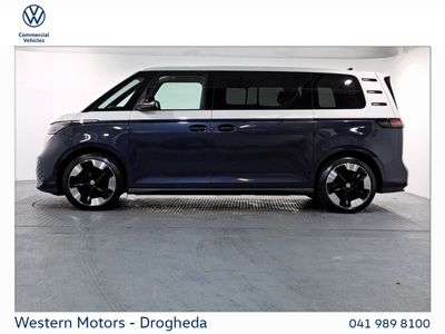 2026 Volkswagen ID. Buzz