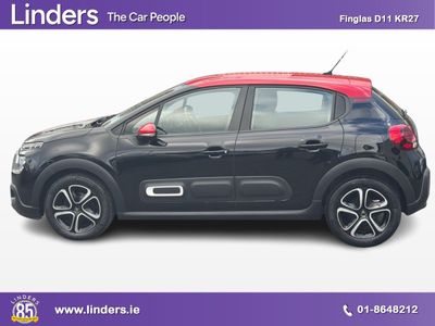 2022 Citroen C3