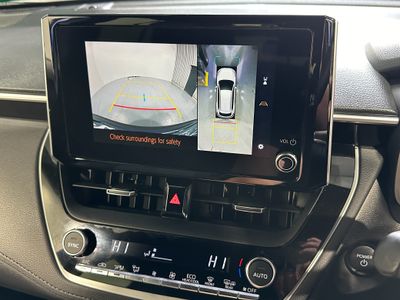 2024 Toyota Corolla Cross