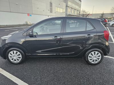 2019 Kia Picanto