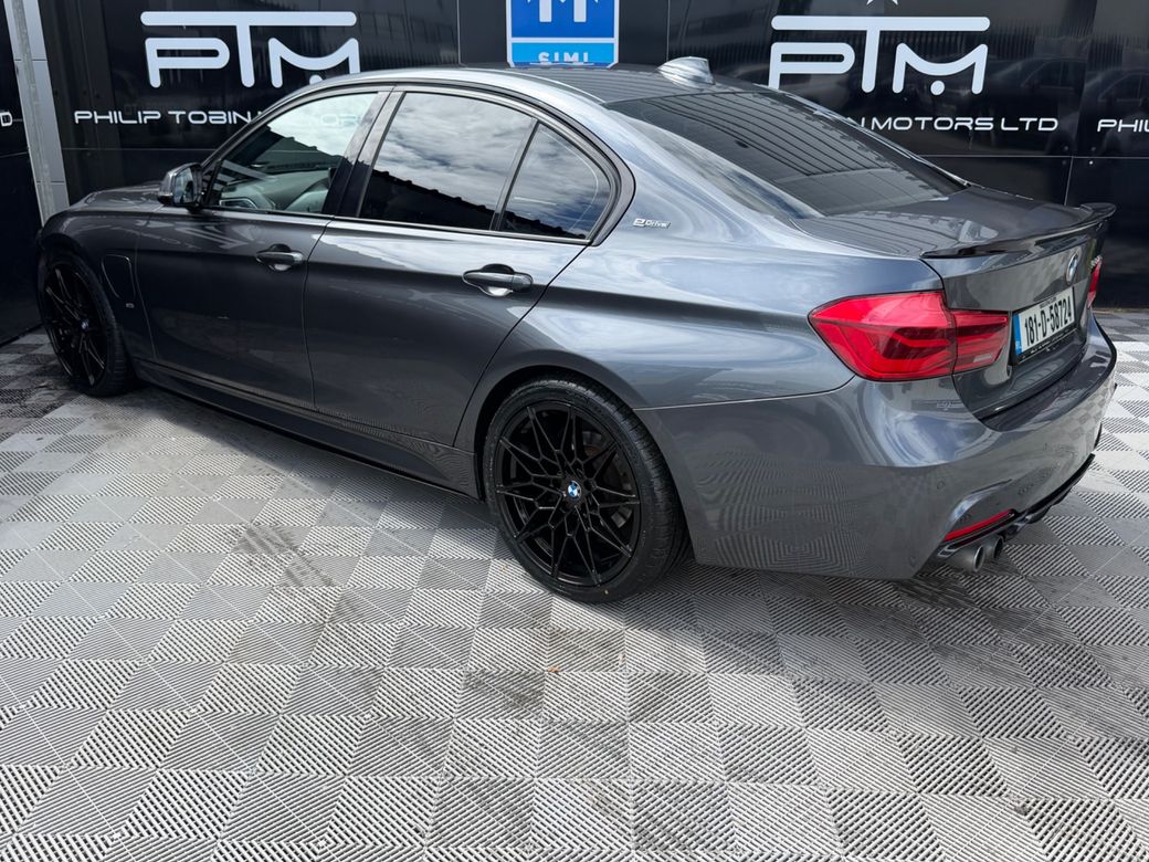 2018 BMW 330