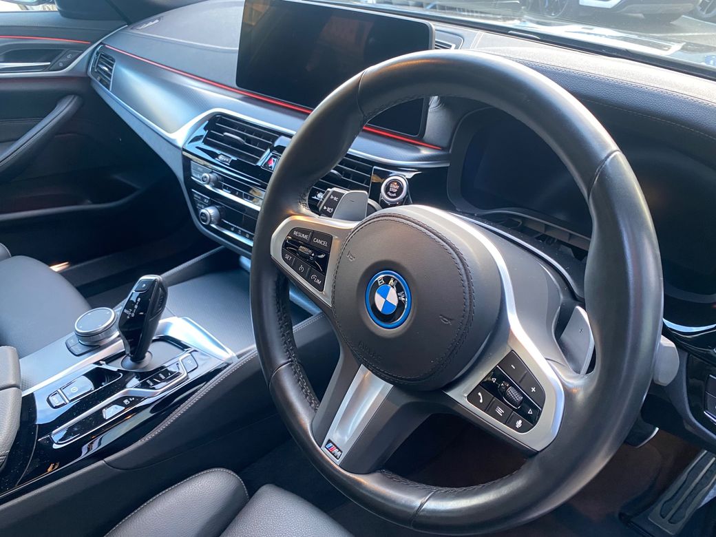2024 BMW 5 Series