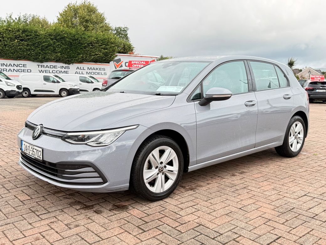 2024 Volkswagen Golf