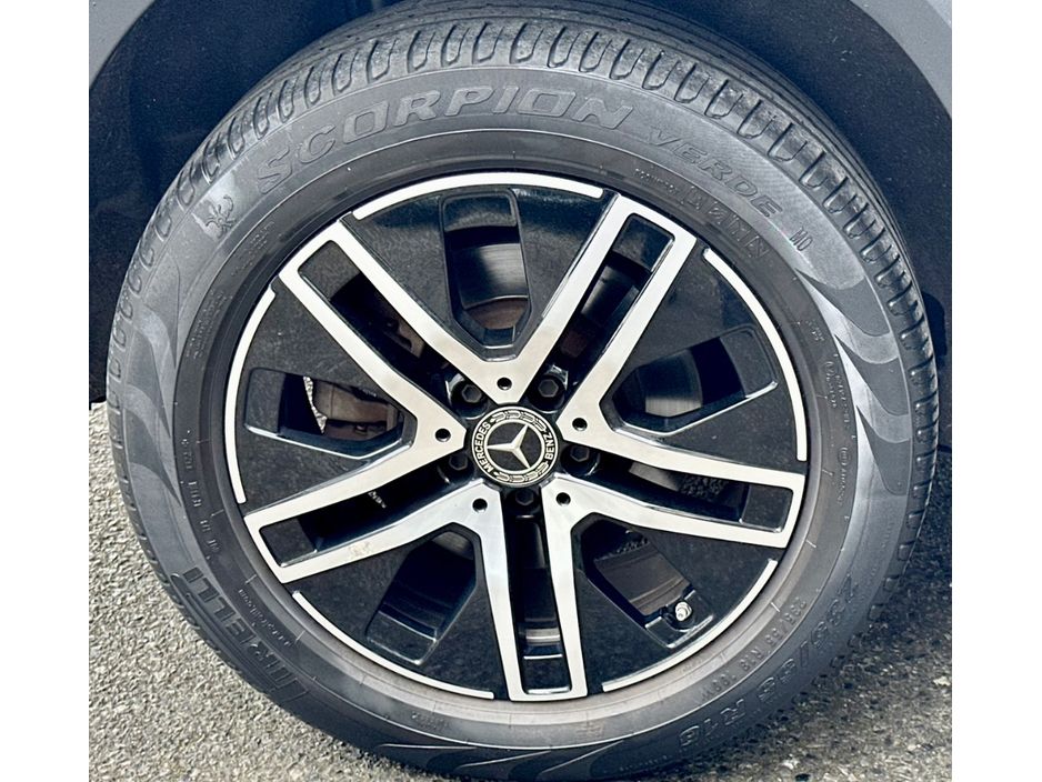2022 Mercedes-Benz GLA Class