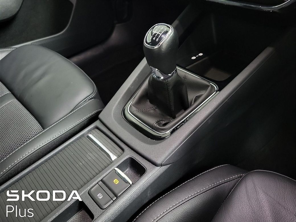 2024 Skoda Octavia