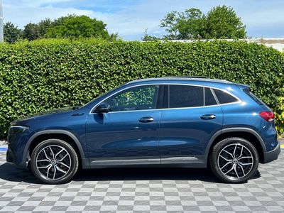 2022 Mercedes-Benz EQA