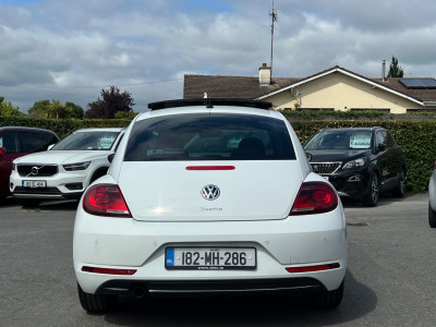 2018 Volkswagen Beetle