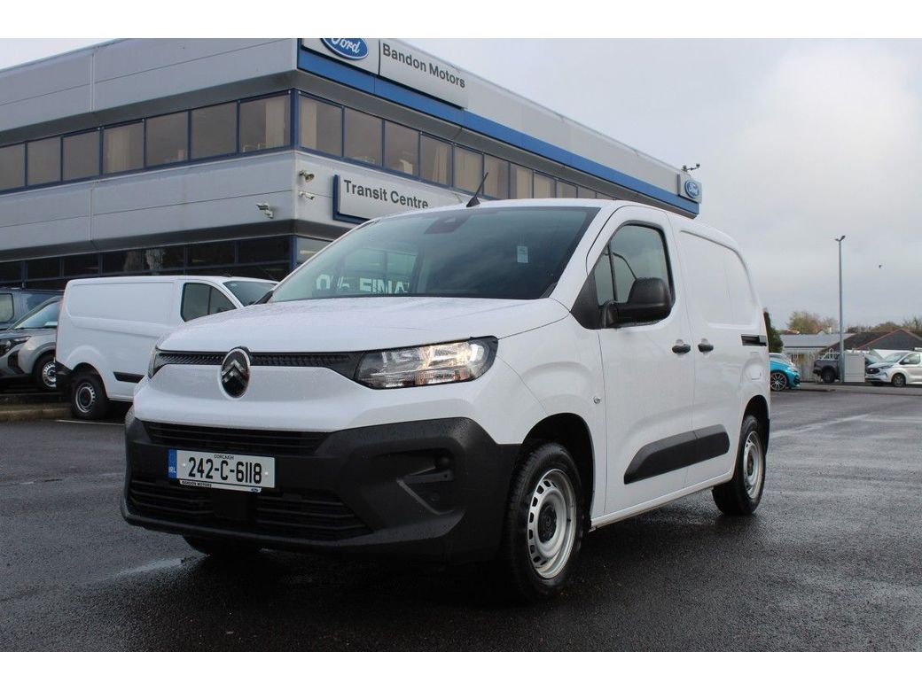 2024 Citroen Berlingo