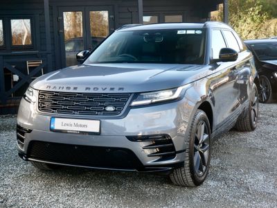 2025 Land Rover Range Rover Velar