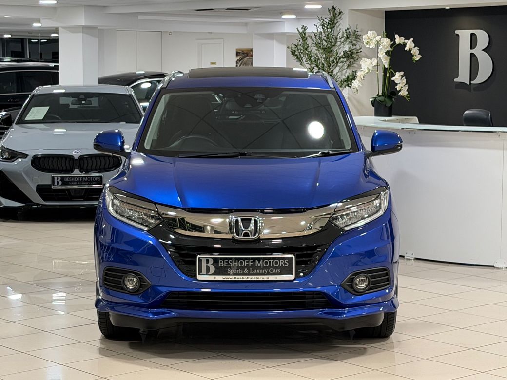 2020 Honda HR-V