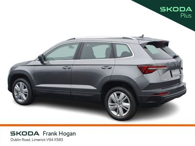2025 Skoda Karoq