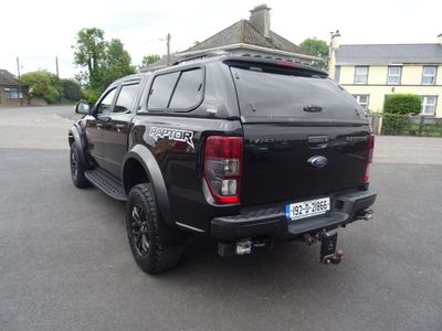 2019 Ford Ranger