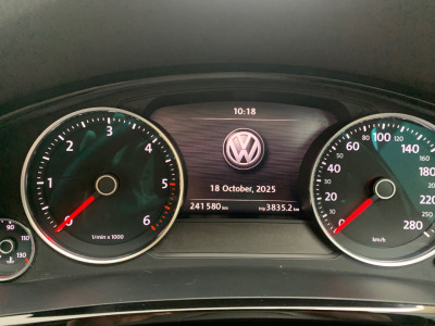 2017 Volkswagen Touareg