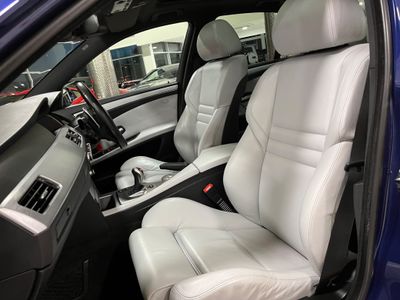 2008 BMW M5
