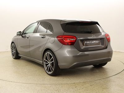 2016 Mercedes-Benz A Class