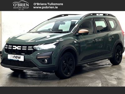 2025 Dacia Jogger