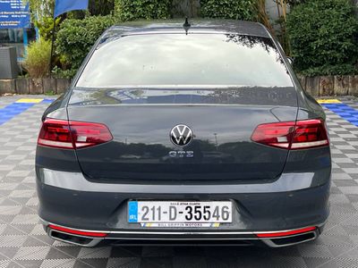 2021 Volkswagen Passat