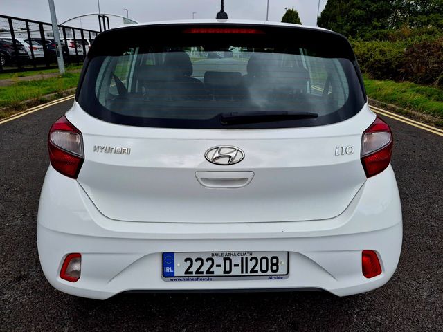 2022 Hyundai i10